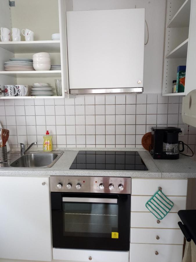 Private Wohnung Biop Kassel Exterior photo